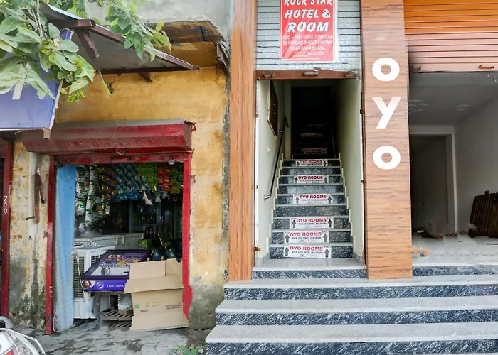 Hotel O Rock Star Hotel