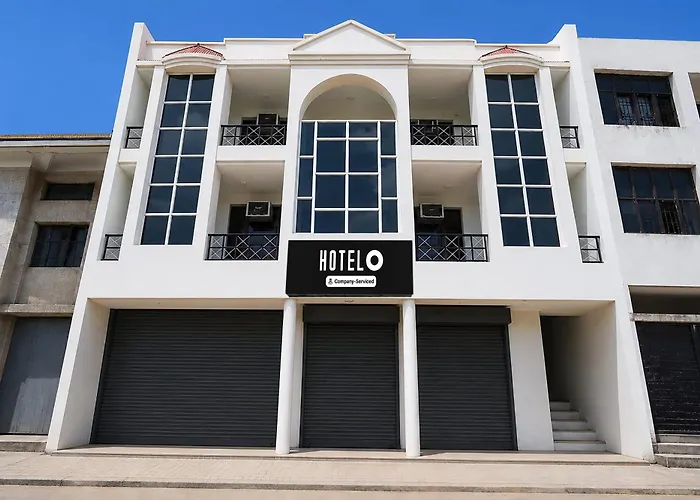 Hotel O Sector 45 A Chandigarh Formerly Sangam