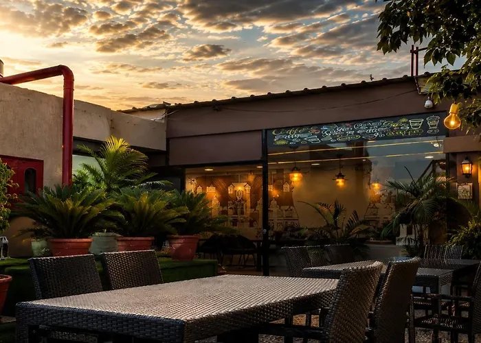 The Pamposh Hotel