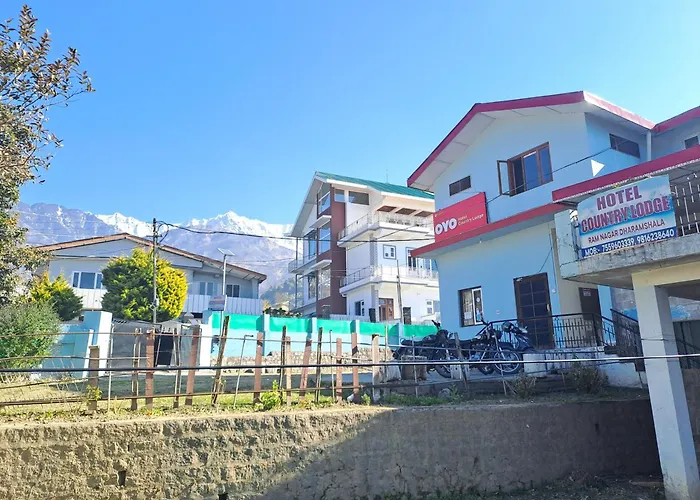 Hotel O Country Lodge Dharamshala