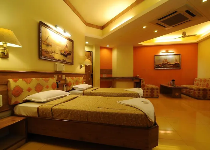 Panchavati Elite Inn