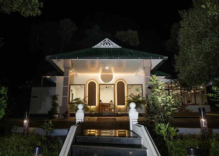 Misty Lake Resorts Munnar By Sylora Hotels