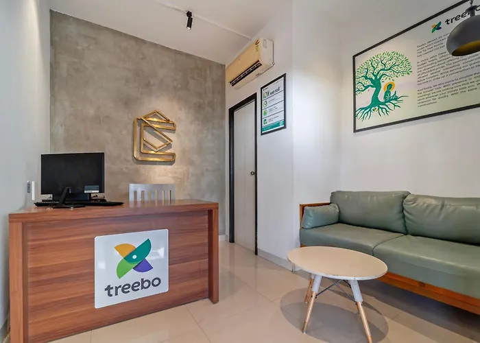 Treebo Premium Corner Stay
