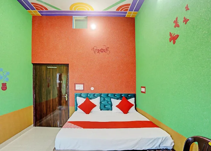 Hotel O Dwarka