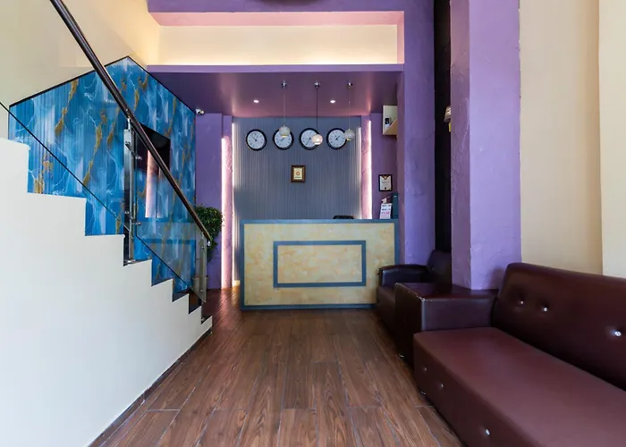 Lotus Grand Mumbai Near International Airport
