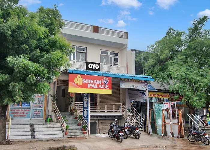 Hotel O Shree Shyam Palace Jaipur