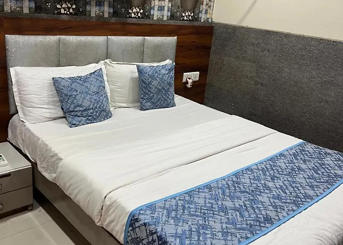 Hotel Kf Residency