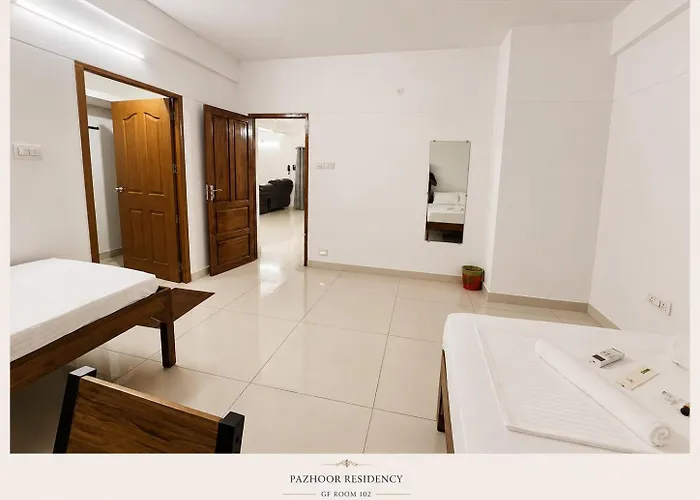 PAZHOOR RESIDENCY HOME Stay