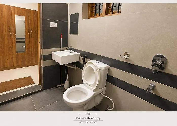 PAZHOOR RESIDENCY HOME Stay