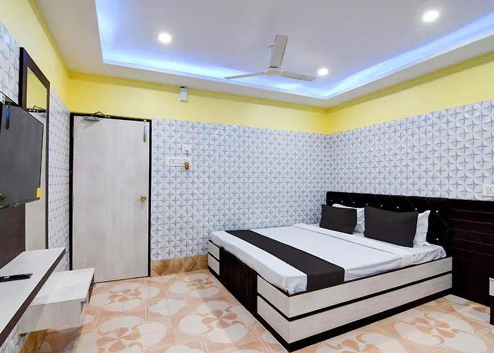 Oyo Hotel O Anandalok Guest House