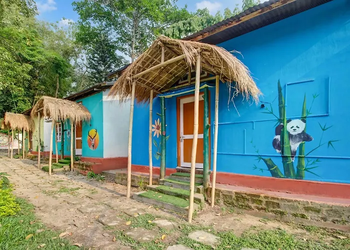 Hotel O Heritage Nest Resort Kazirnga