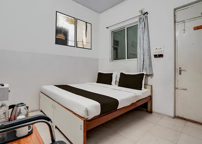 Hotel O Gaya Railway Station Formerly Vishal Inn