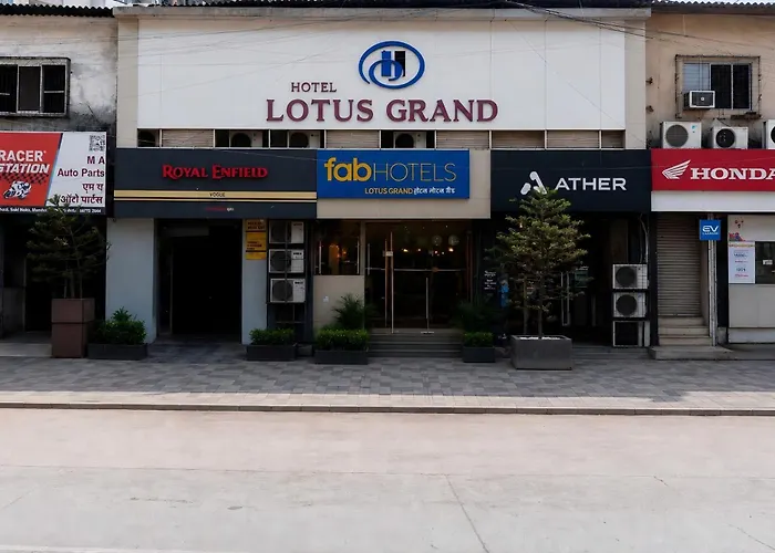 Lotus Grand Mumbai Near International Airport