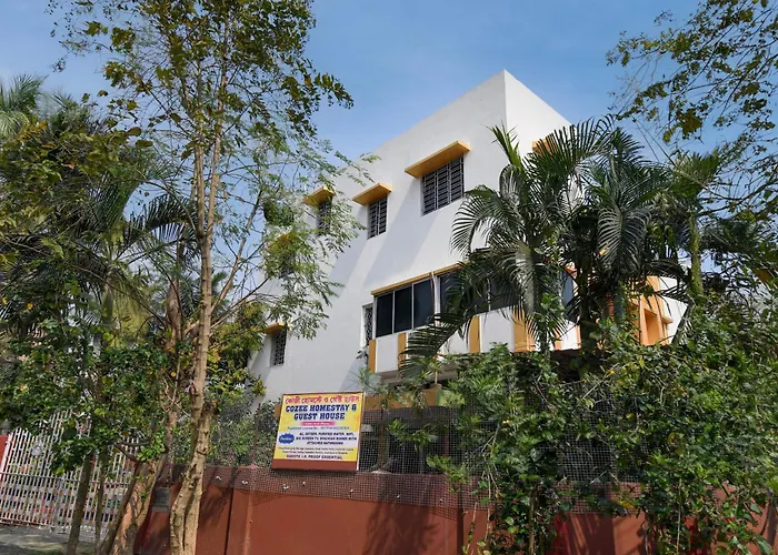 Hotel O Cozee Homestay And Guest House
