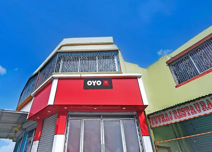 Hotel O By Oyo Yuvraj Lodge