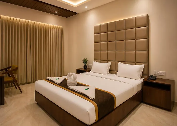 Hotel Unnati Stay Inn Vijayapura By Hrg