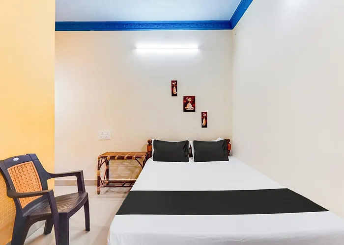 Hotel O Raghul Residency