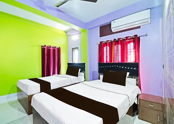 Hotel O New Kalita Hotel Lodge & Restaurant