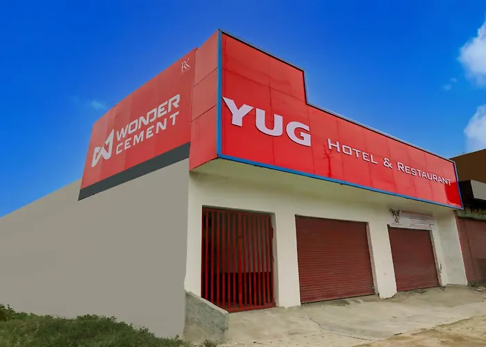 Hotel O Yug Hotel & Resturant