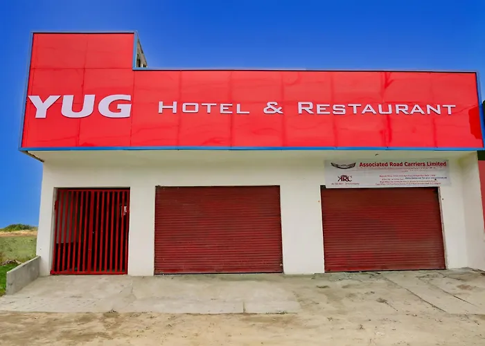 Hotel O Yug Hotel & Resturant