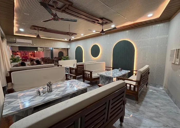 Hotel Nalanda City