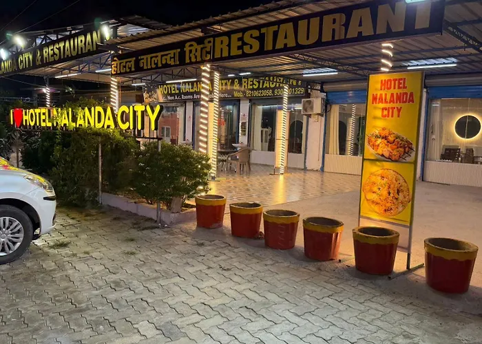 Hotel Nalanda City