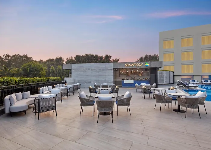 Courtyard By Marriott Gorakhpur Hotel