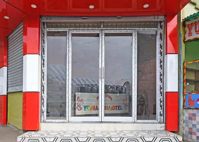 Hotel O By Oyo Yuvraj Lodge