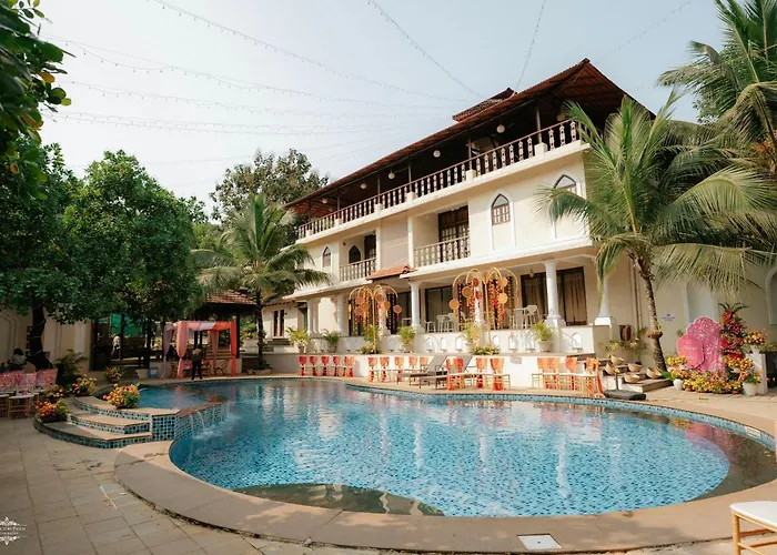 Golden Tulip Goa Mandrem