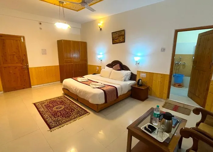 Countryside Himalayan Resort Manali 