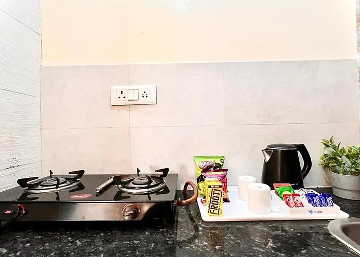 Olive Serviced Apartments New Town