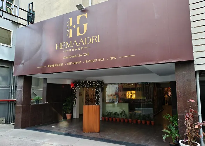 Hemaadri Grand