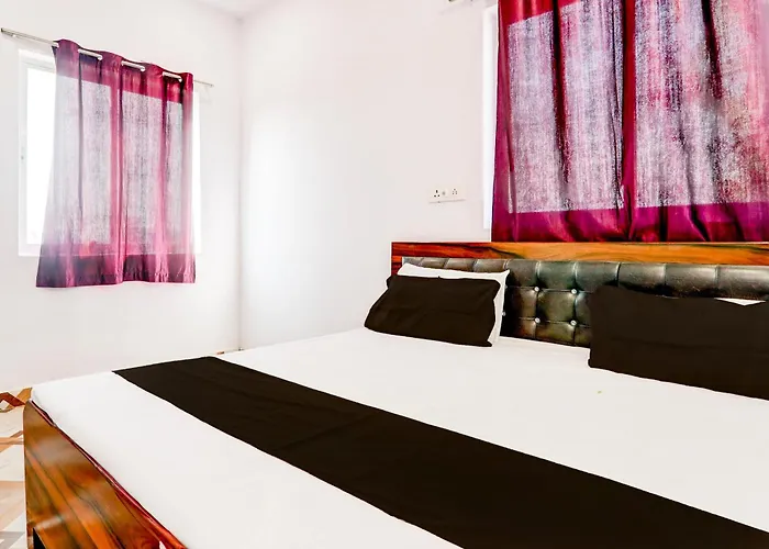 Hotel O Pragati Resort Marriage Hall & Restaurant