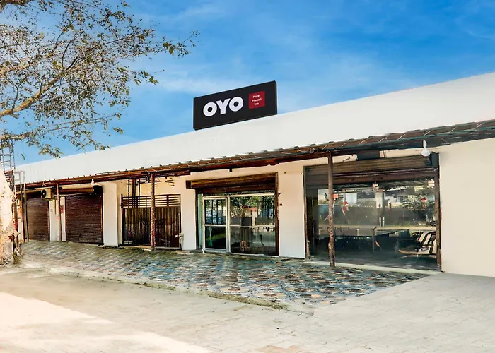 Hotel O Pragati Resort Marriage Hall & Restaurant
