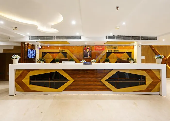 Hotel Aman Imperial Just A Minute Away From New Delhi Railway Station And Connaught Place