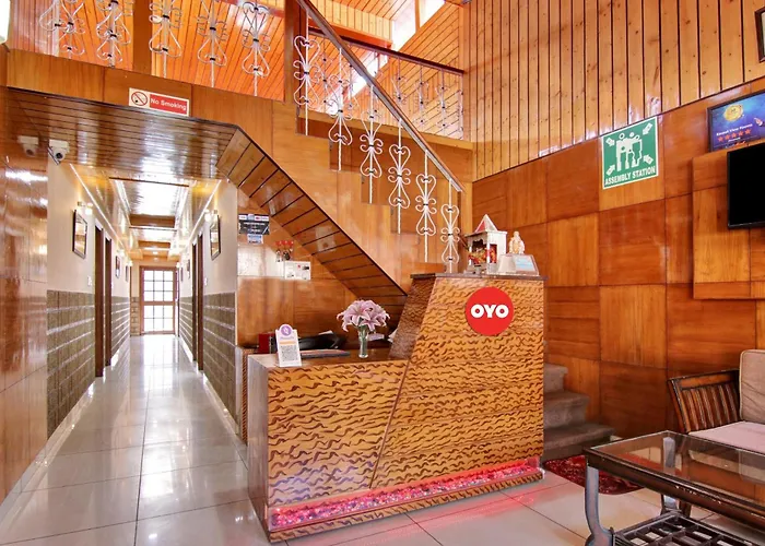 Hotel O Kasauli View
