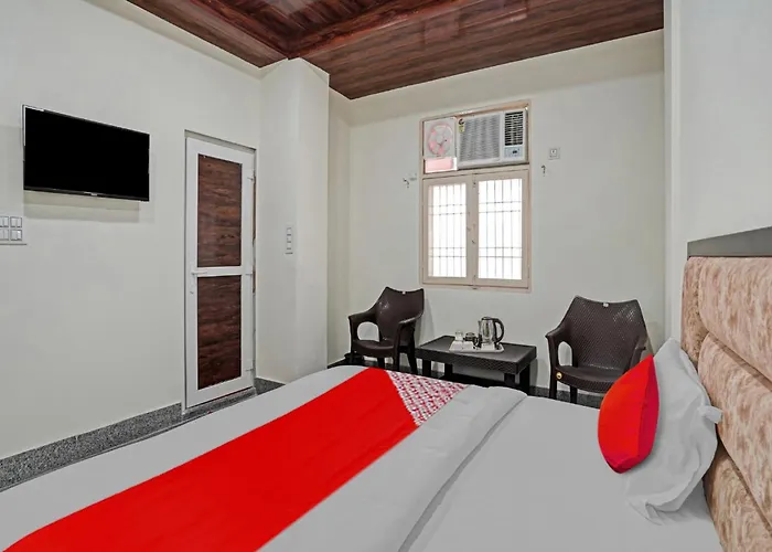 Hotel O Shree Shyam Residency