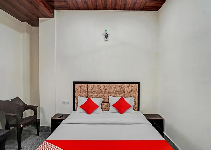 Hotel O Shree Shyam Residency