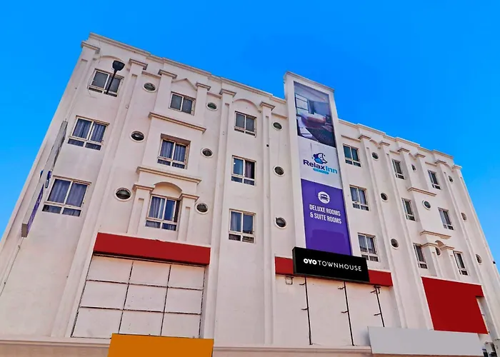 Townhouse Secunderabad Near Paradise Metro Station