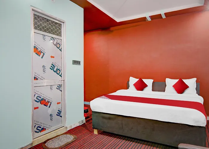 Hotel O The Blue Moon Paying Guest House