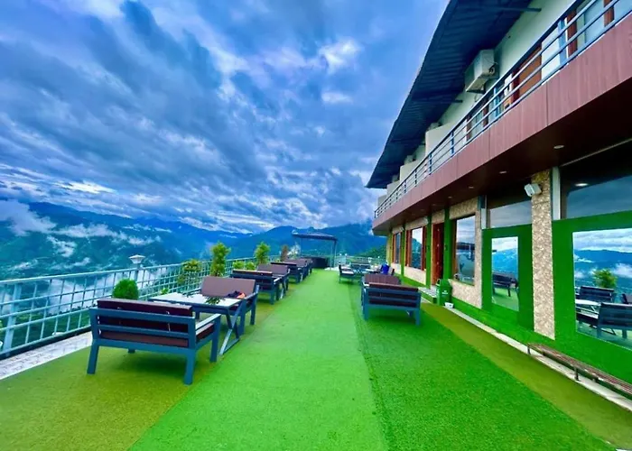 Sana Cottage - Affordable Luxury Stay In Manali