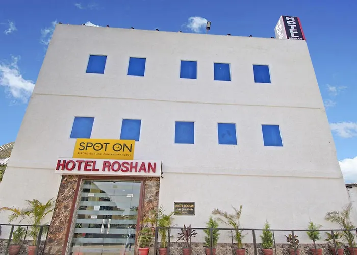 Hotel O Roshan