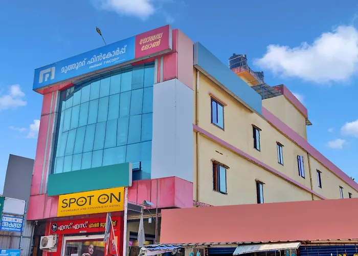 Hotel O Suby Plaza