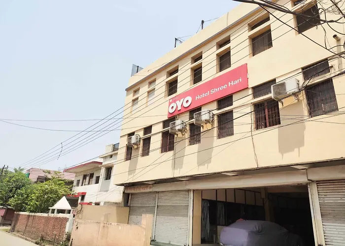 Oyo Hotel Shree Hari