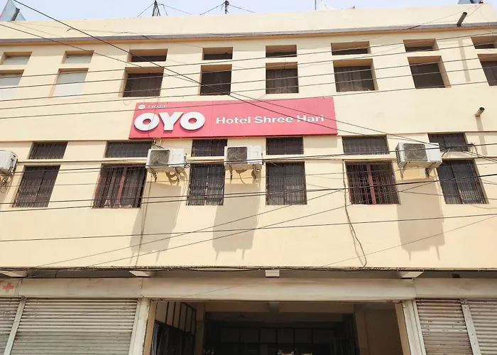 Oyo Hotel Shree Hari