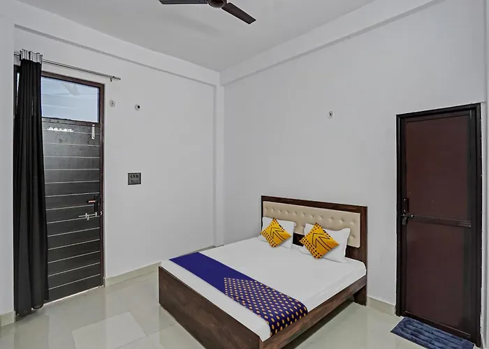 Spot On J S Residency Hotel Kanpur