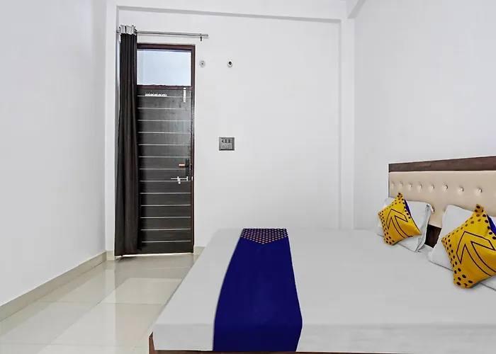Spot On J S Residency Hotel Kanpur