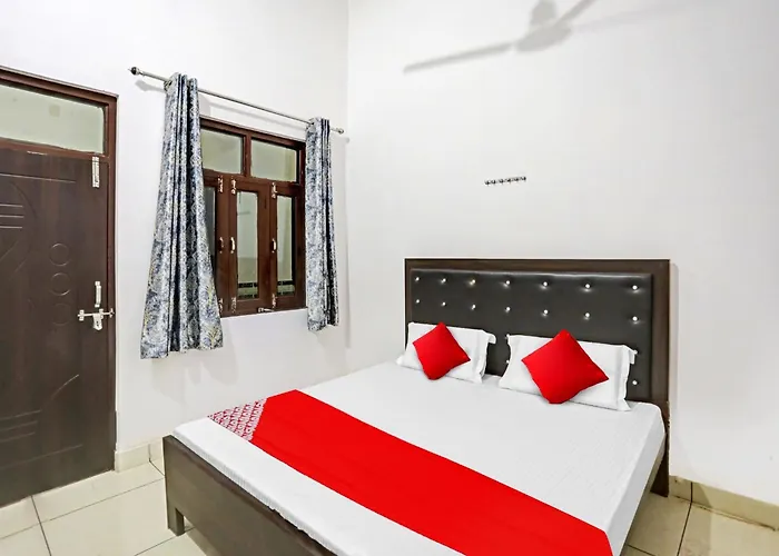 Hotel O Hardik