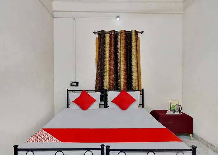 Hotel O Kr Inn