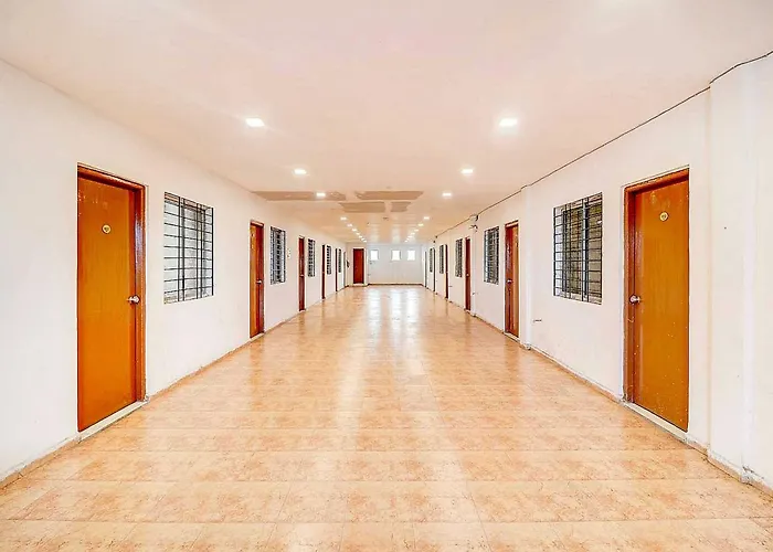 Hotel O Sai Residency
